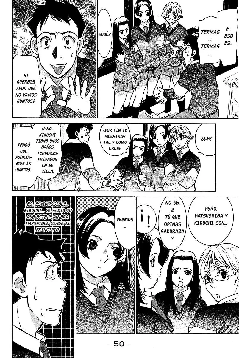 Gachagacha Secret (2002) - Capítulo 7 - Página 7 - LectorTMOo