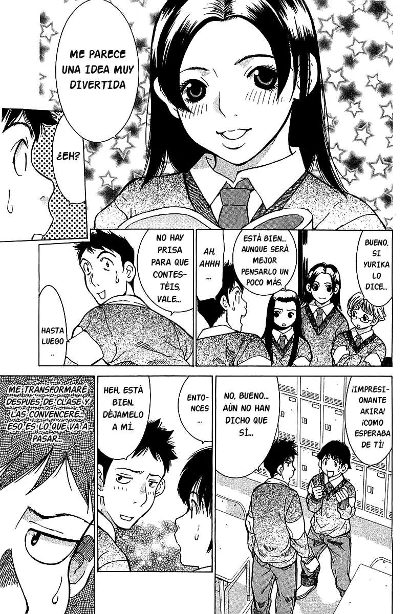 Gachagacha Secret (2002) - Capítulo 7 - Página 8 - LectorTMOo