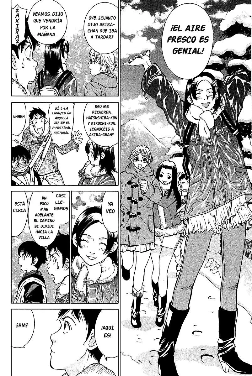Gachagacha Secret (2002) - Capítulo 7 - Página 13 - LectorTMOo