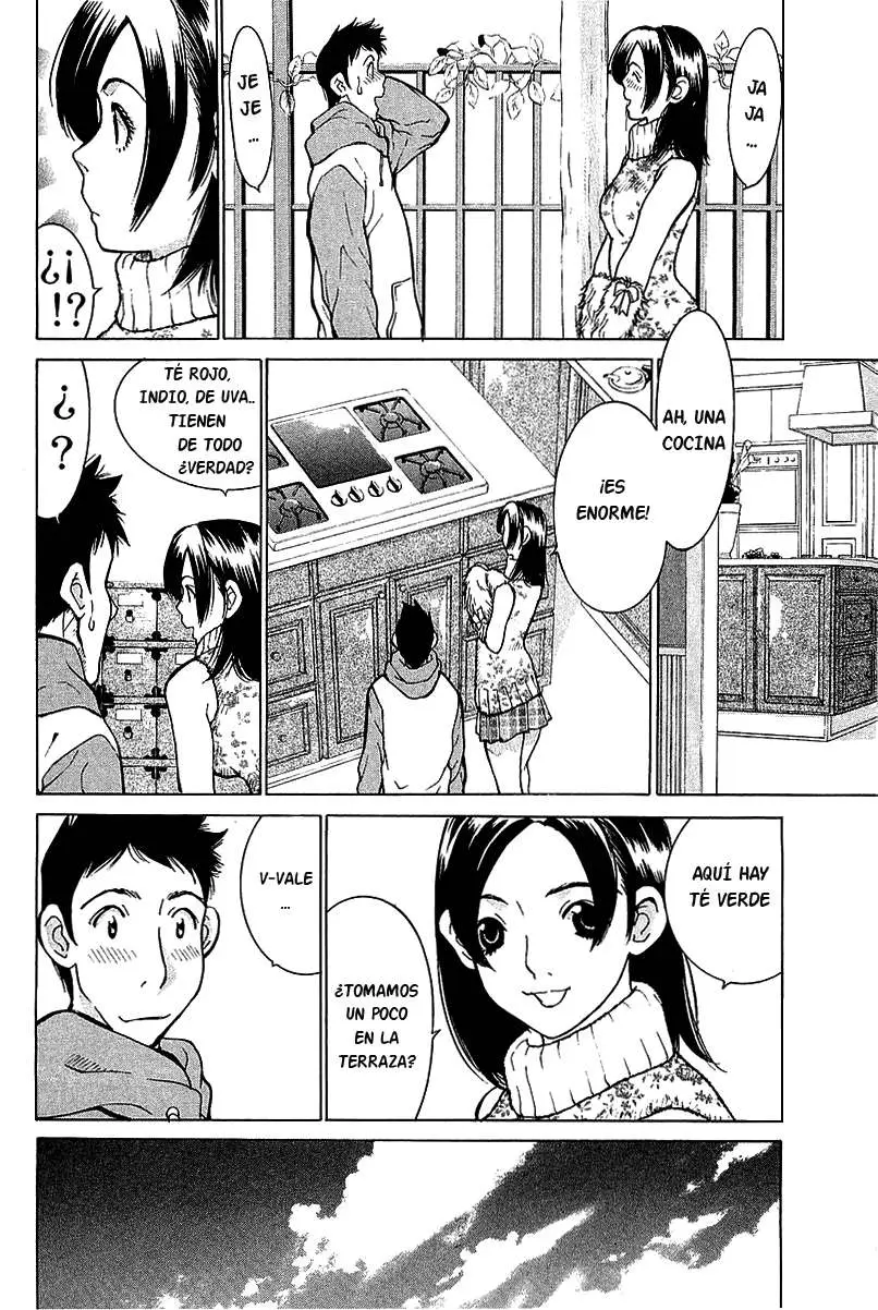 Gachagacha Secret (2002) - Capítulo 7 - Página 17 - LectorTMOo