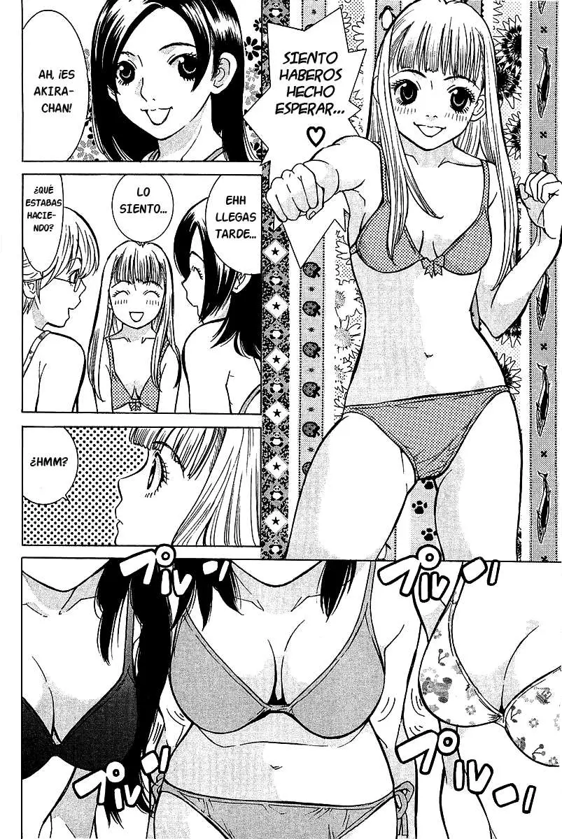 Gachagacha Secret (2002) - Capítulo 7 - Página 21 - LectorTMOo
