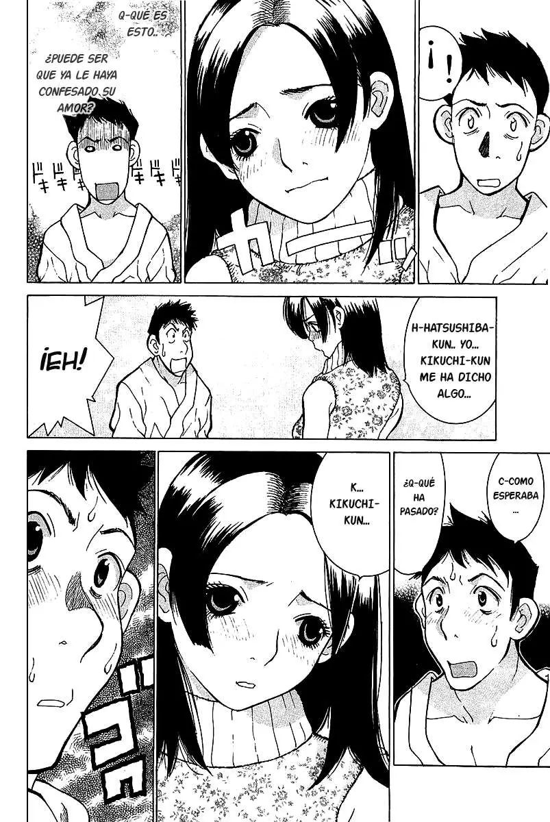 Gachagacha Secret (2002) - Capítulo 7 - Página 35 - LectorTMOo