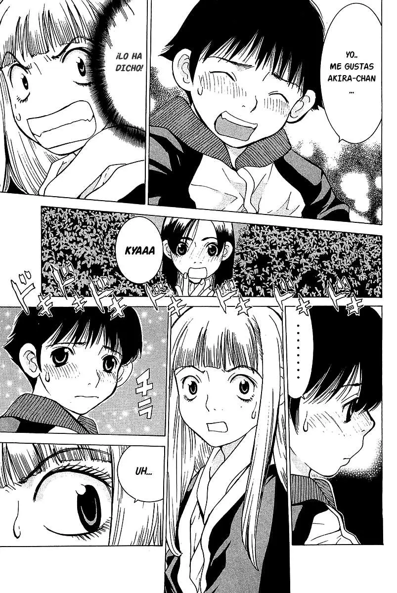 Gachagacha Secret (2002) - Capítulo 8 - Página 25 - LectorTMOo