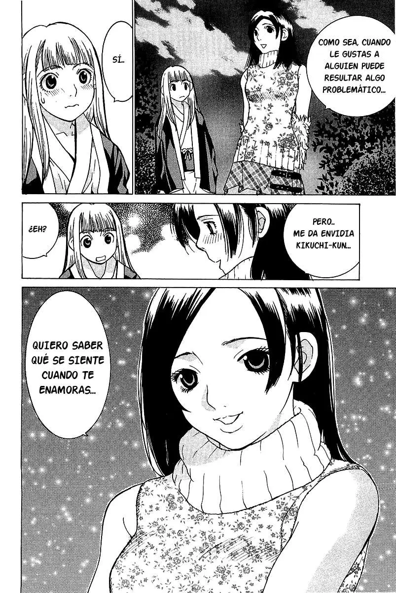 Gachagacha Secret (2002) - Capítulo 8 - Página 32 - LectorTMOo