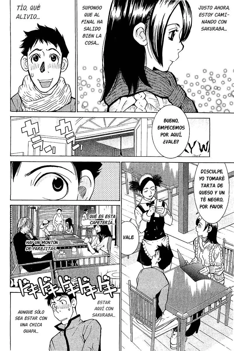 Gachagacha Secret (2002) - Capítulo 9 - Página 14 - LectorTMOo