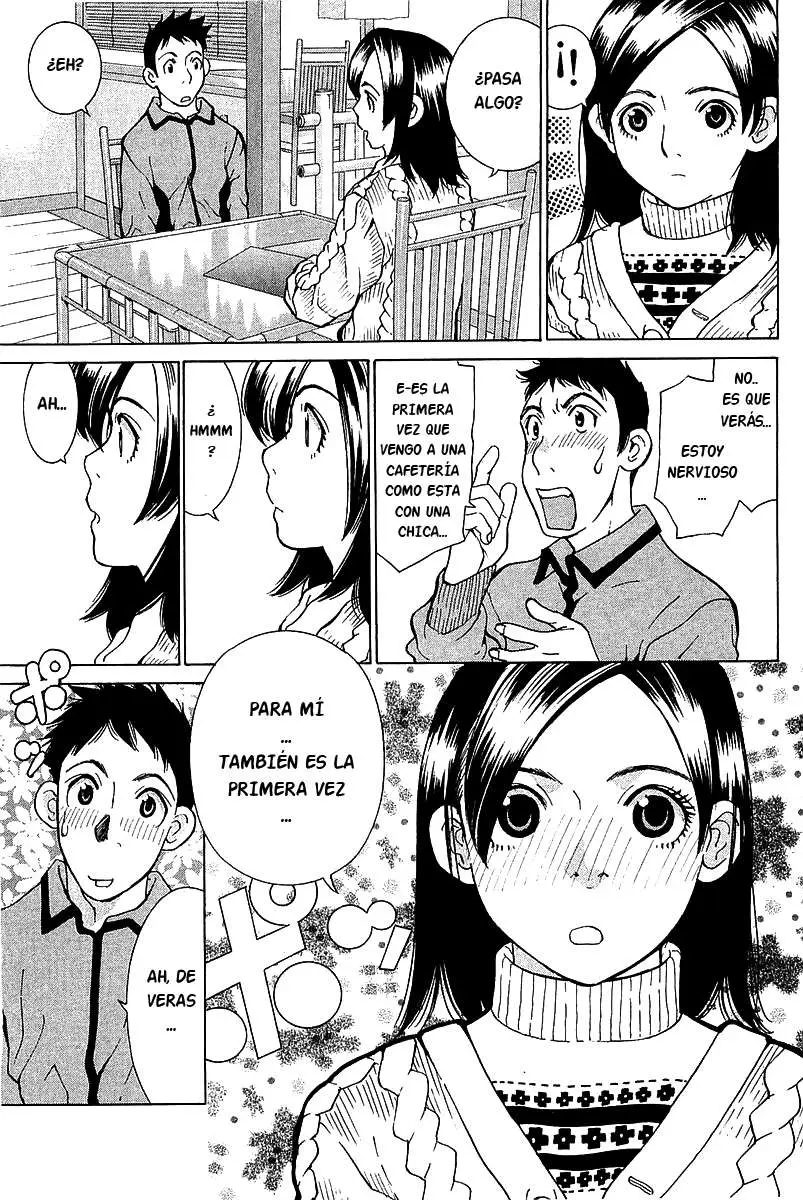 Gachagacha Secret (2002) - Capítulo 9 - Página 15 - LectorTMOo