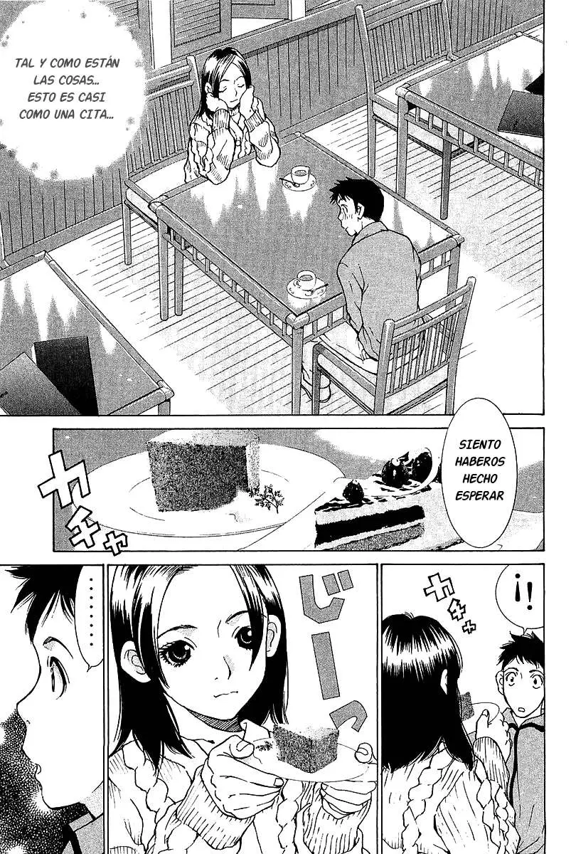 Gachagacha Secret (2002) - Capítulo 9 - Página 17 - LectorTMOo