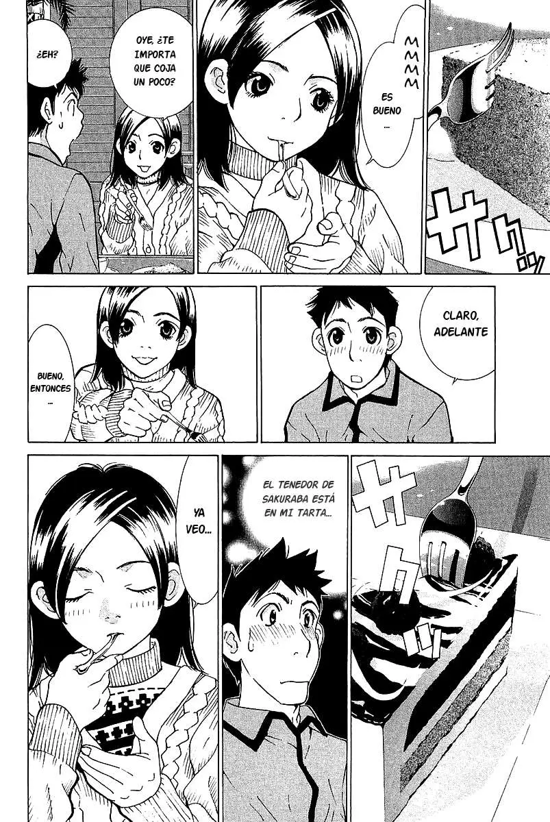 Gachagacha Secret (2002) - Capítulo 9 - Página 18 - LectorTMOo