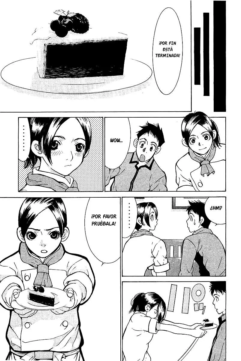 Gachagacha Secret (2002) - Capítulo 9 - Página 31 - LectorTMOo