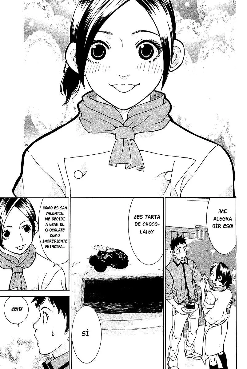 Gachagacha Secret (2002) - Capítulo 9 - Página 33 - LectorTMOo