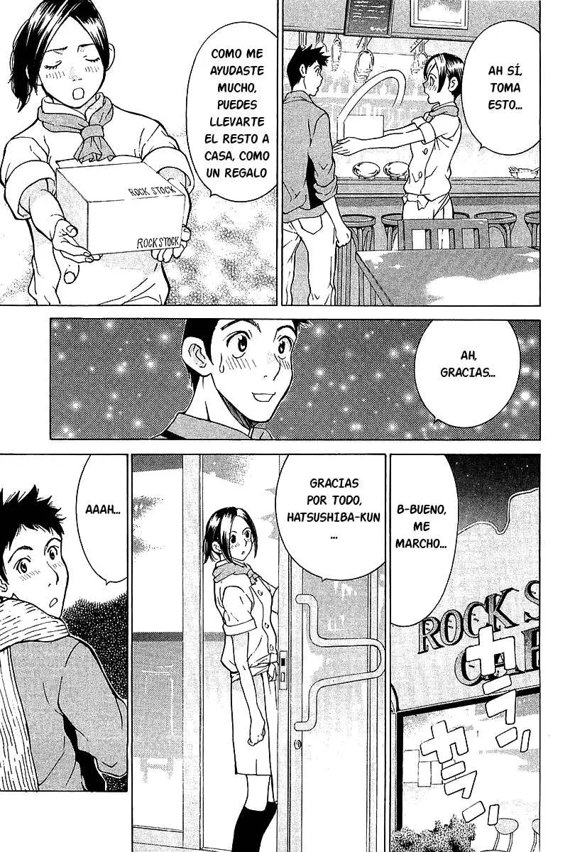 Gachagacha Secret (2002) - Capítulo 9 - Página 37 - LectorTMOo