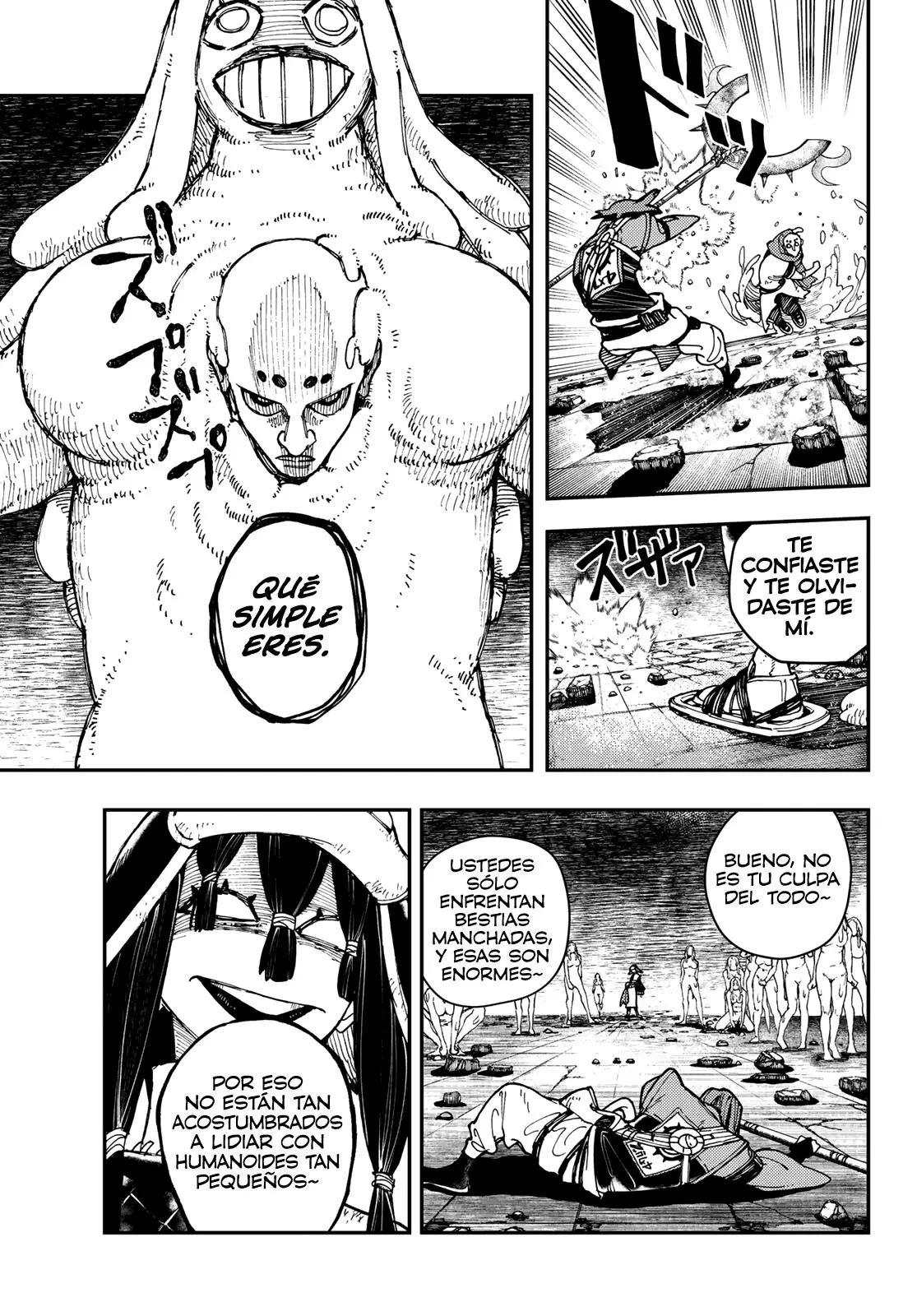 Gachiakuta (2022) - Capítulo 13 - Página 9 - LectorTMOo