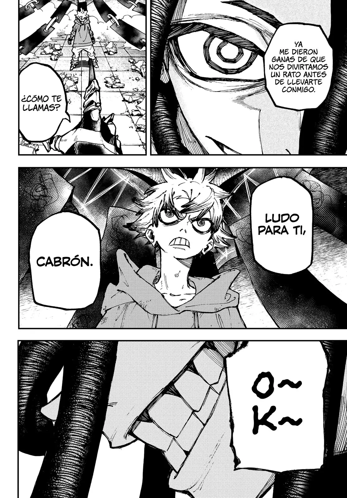 Gachiakuta (2022) - Capítulo 16 - Página 6 - LectorTMOo