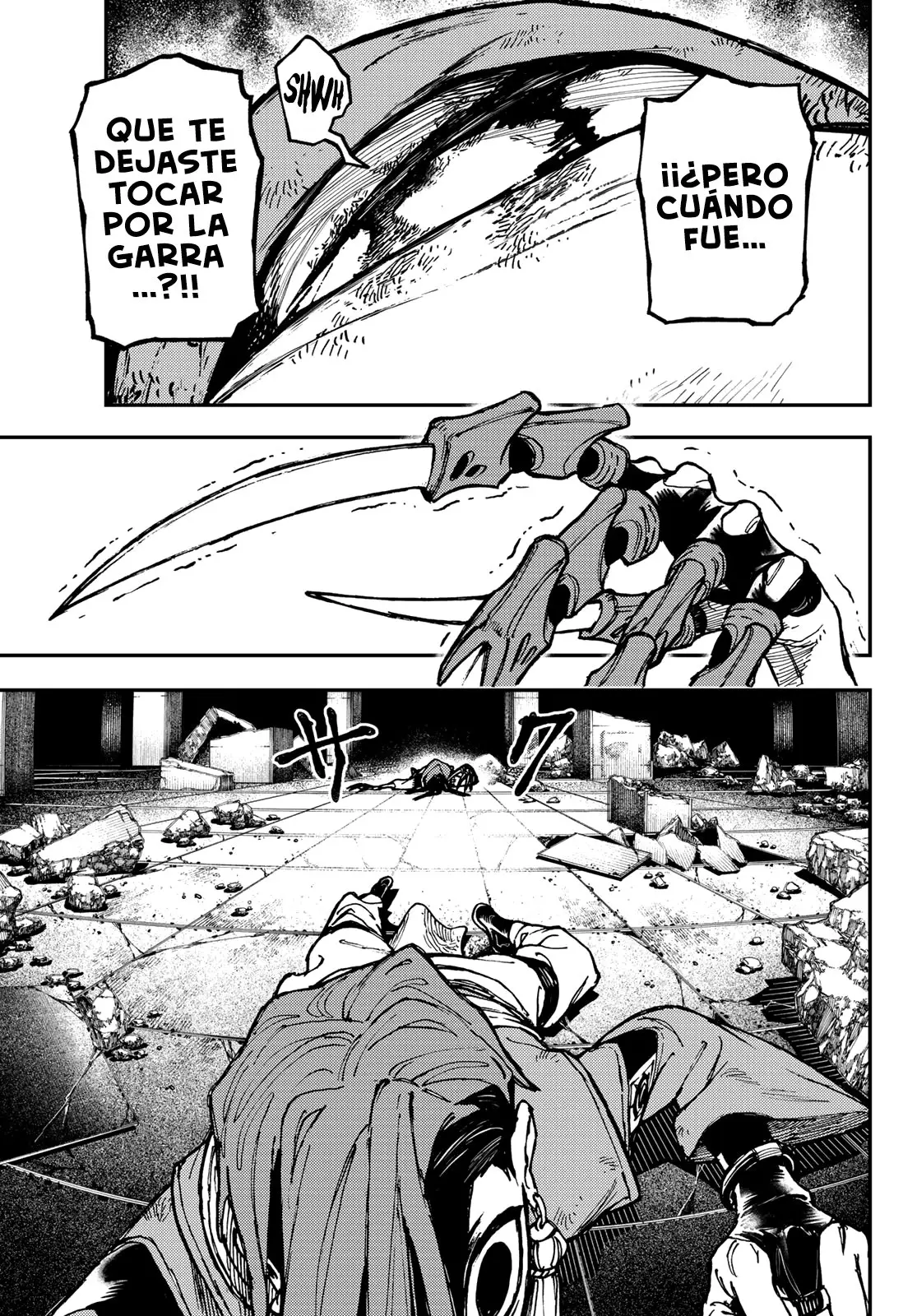 Gachiakuta (2022) - Capítulo 20 - Página 7 - LectorTMOo