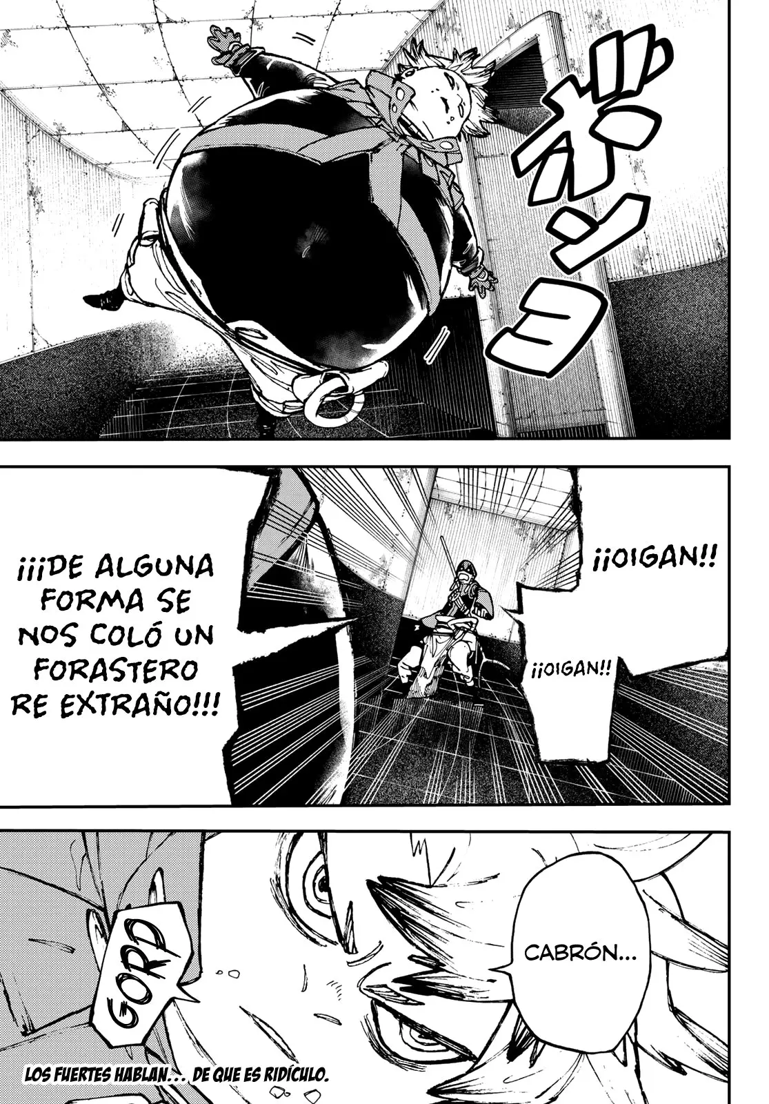 Gachiakuta (2022) - Capítulo 23 - Página 19 - LectorTMOo