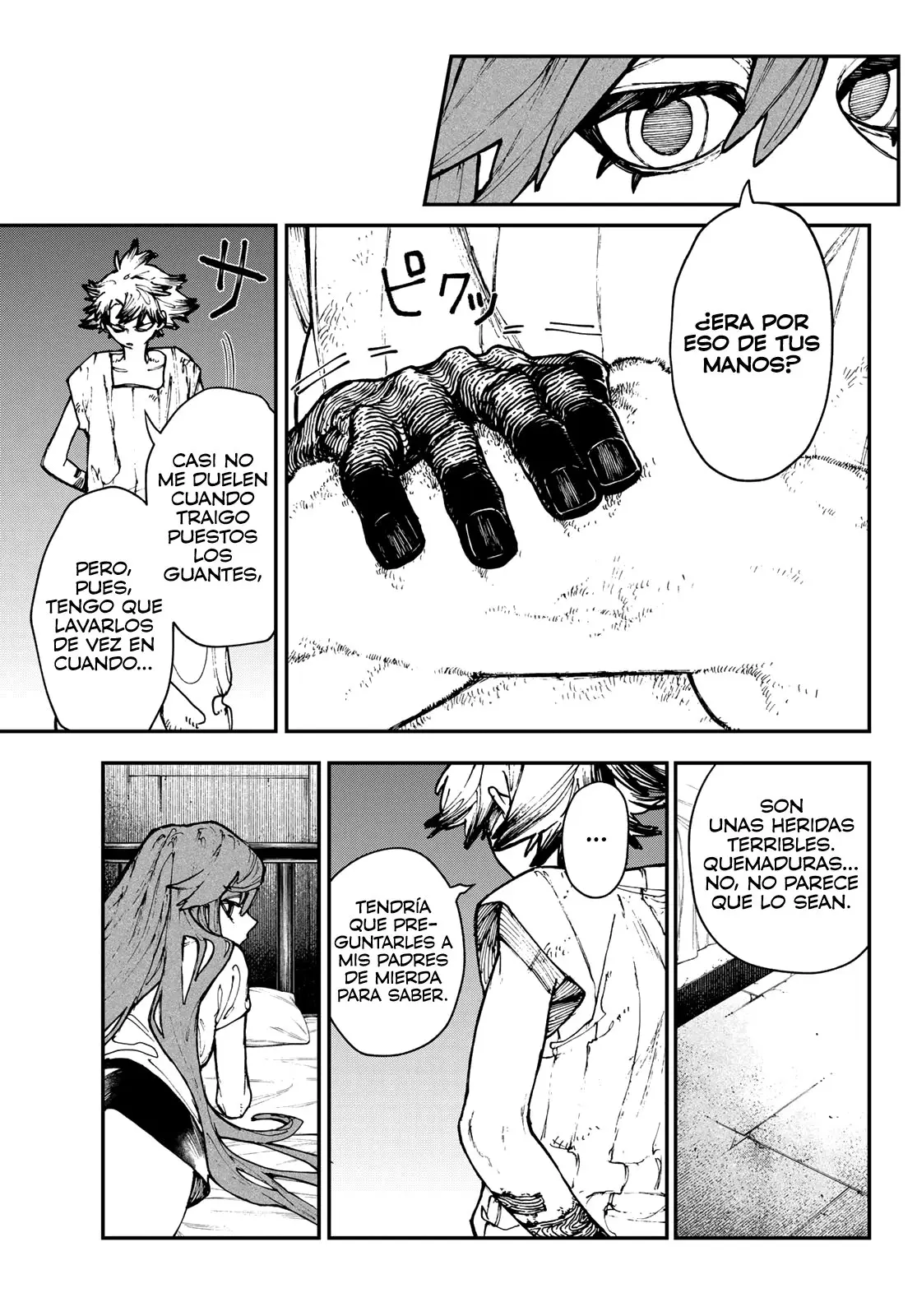 Gachiakuta (2022) - Capítulo 25 - Página 6 - LectorTMOo