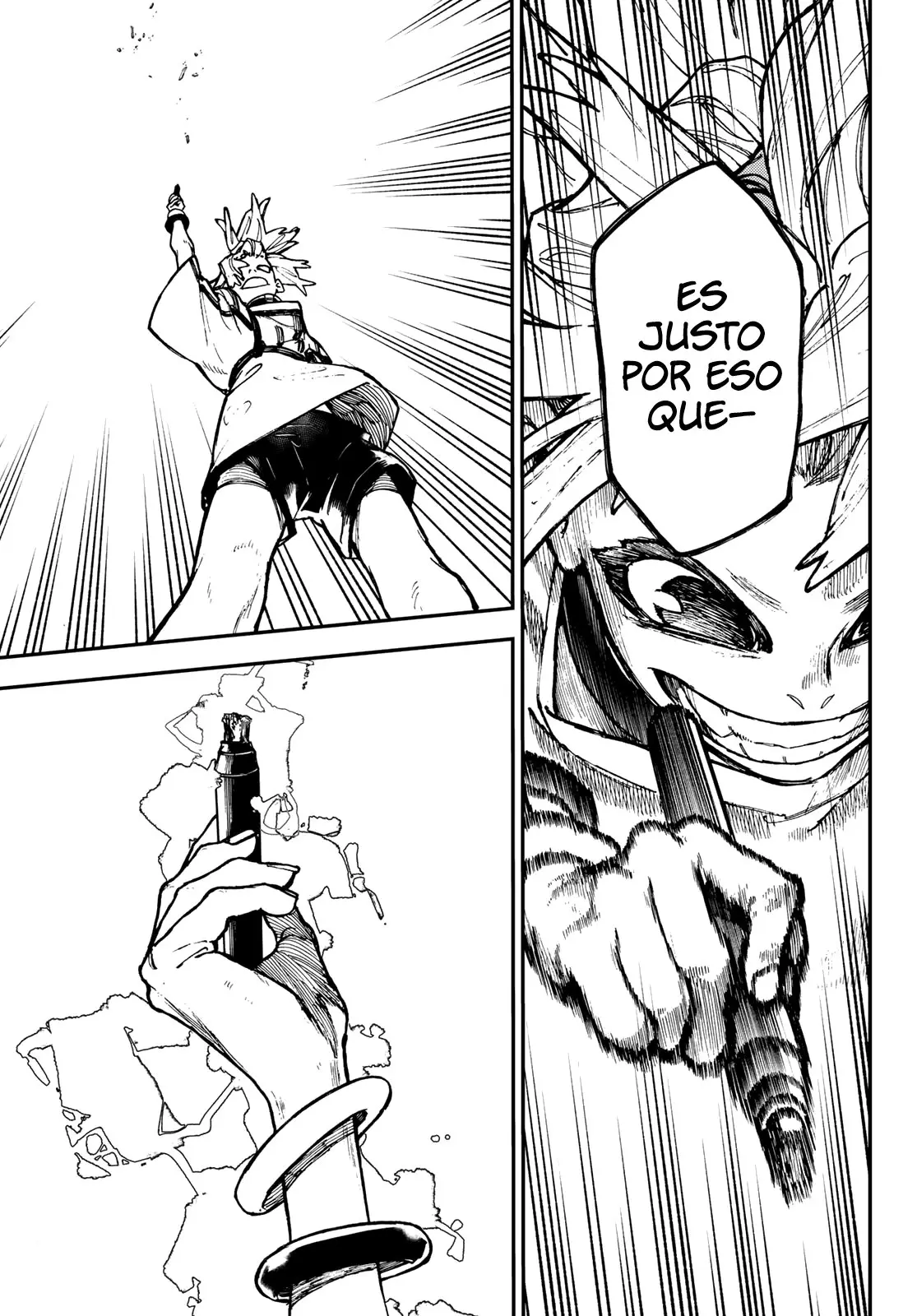 Gachiakuta (2022) - Capítulo 27 - Página 14 - LectorTMOo