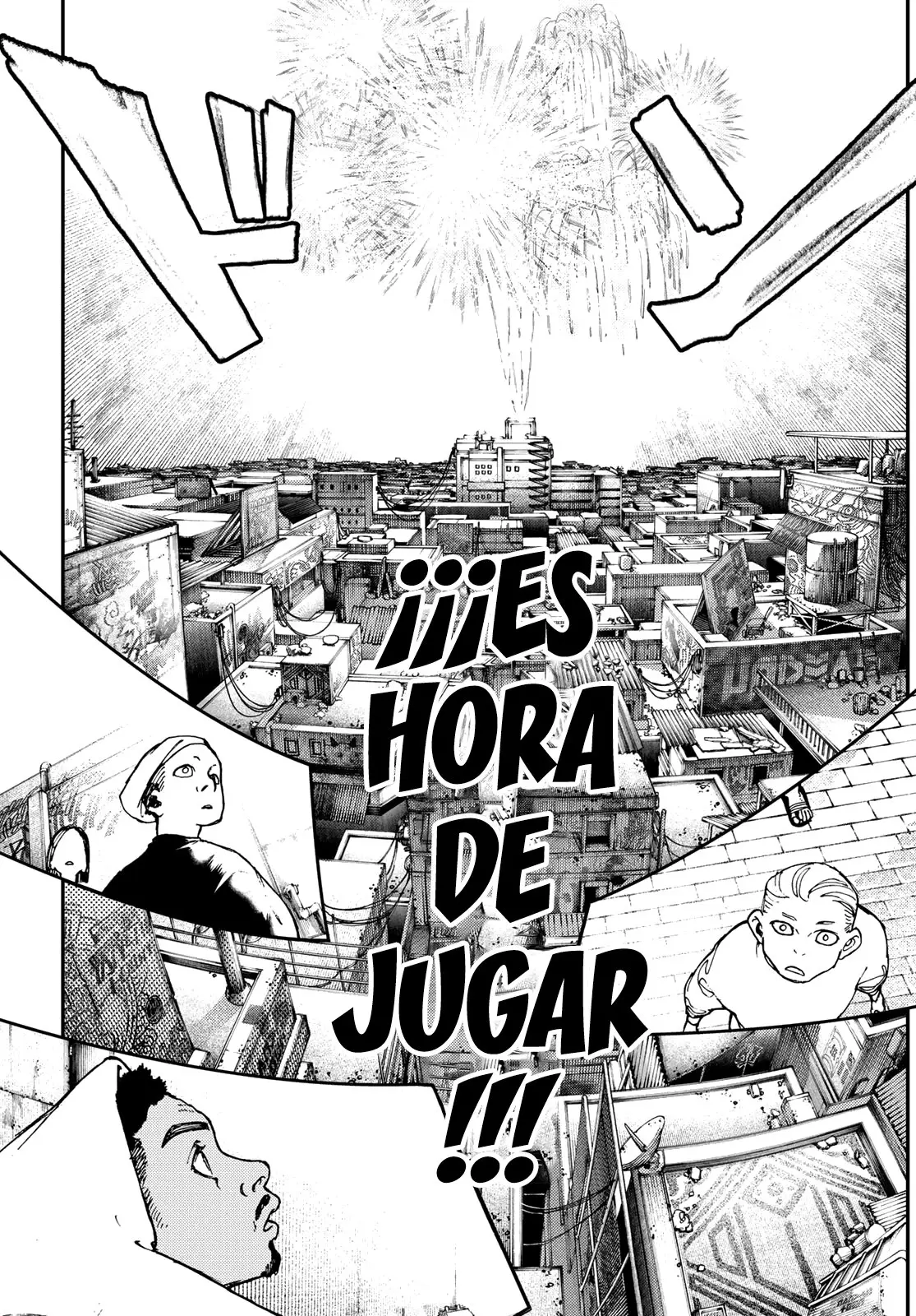 Gachiakuta (2022) - Capítulo 27 - Página 18 - LectorTMOo