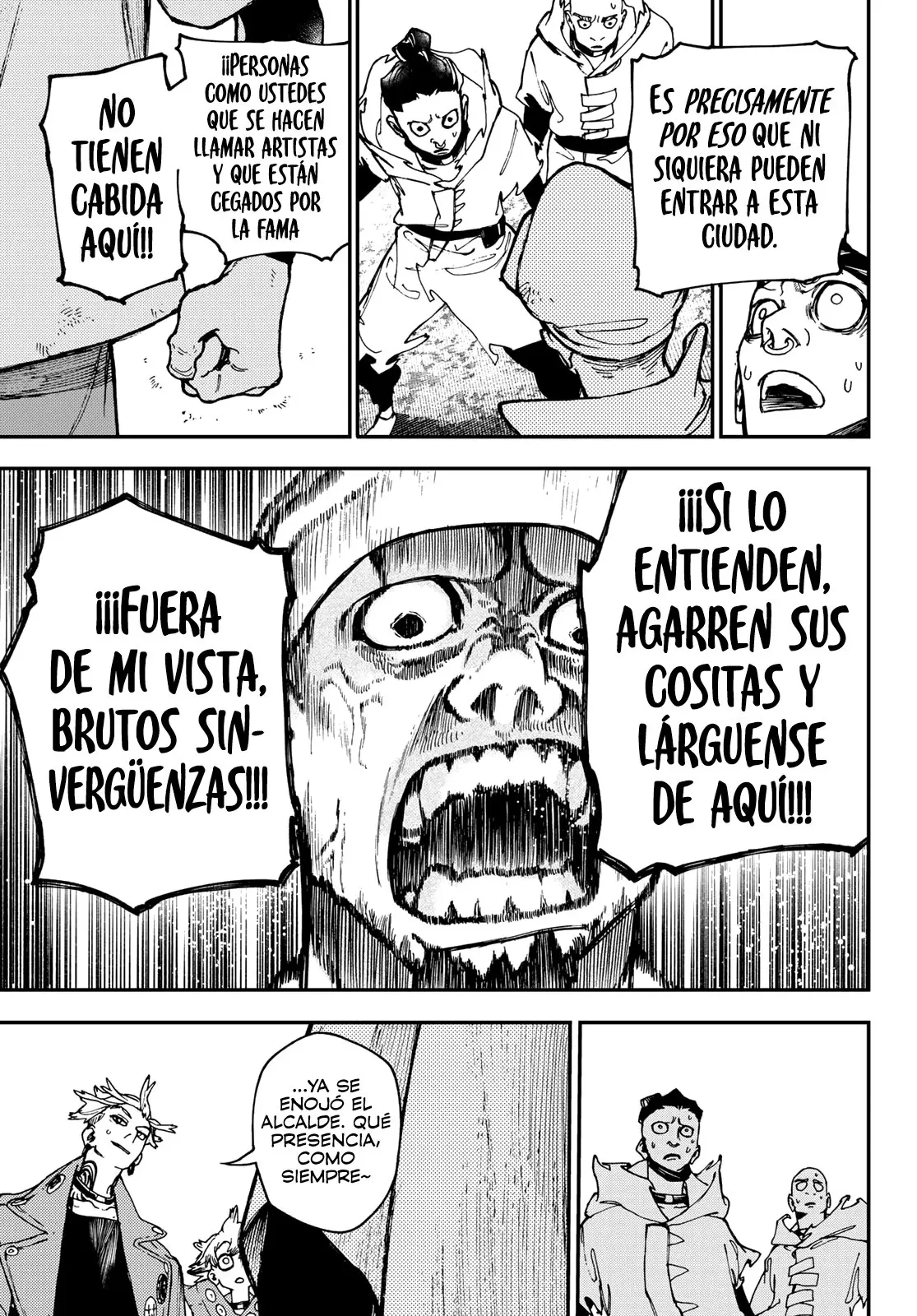Gachiakuta (2022) - Capítulo 28 - Página 16 - LectorTMOo