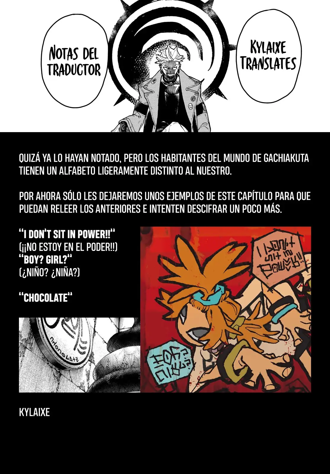 Gachiakuta (2022) - Capítulo 28 - Página 23 - LectorTMOo