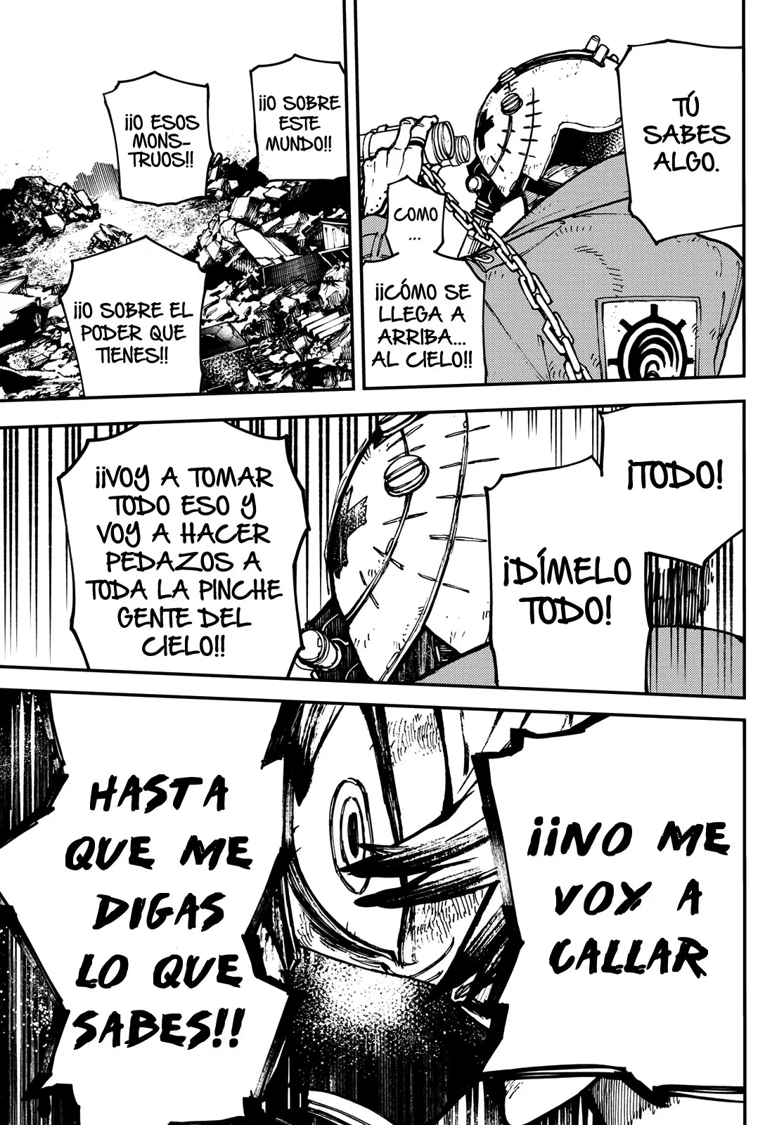 Gachiakuta (2022) - Capítulo 3 - Página 11 - LectorTMOo