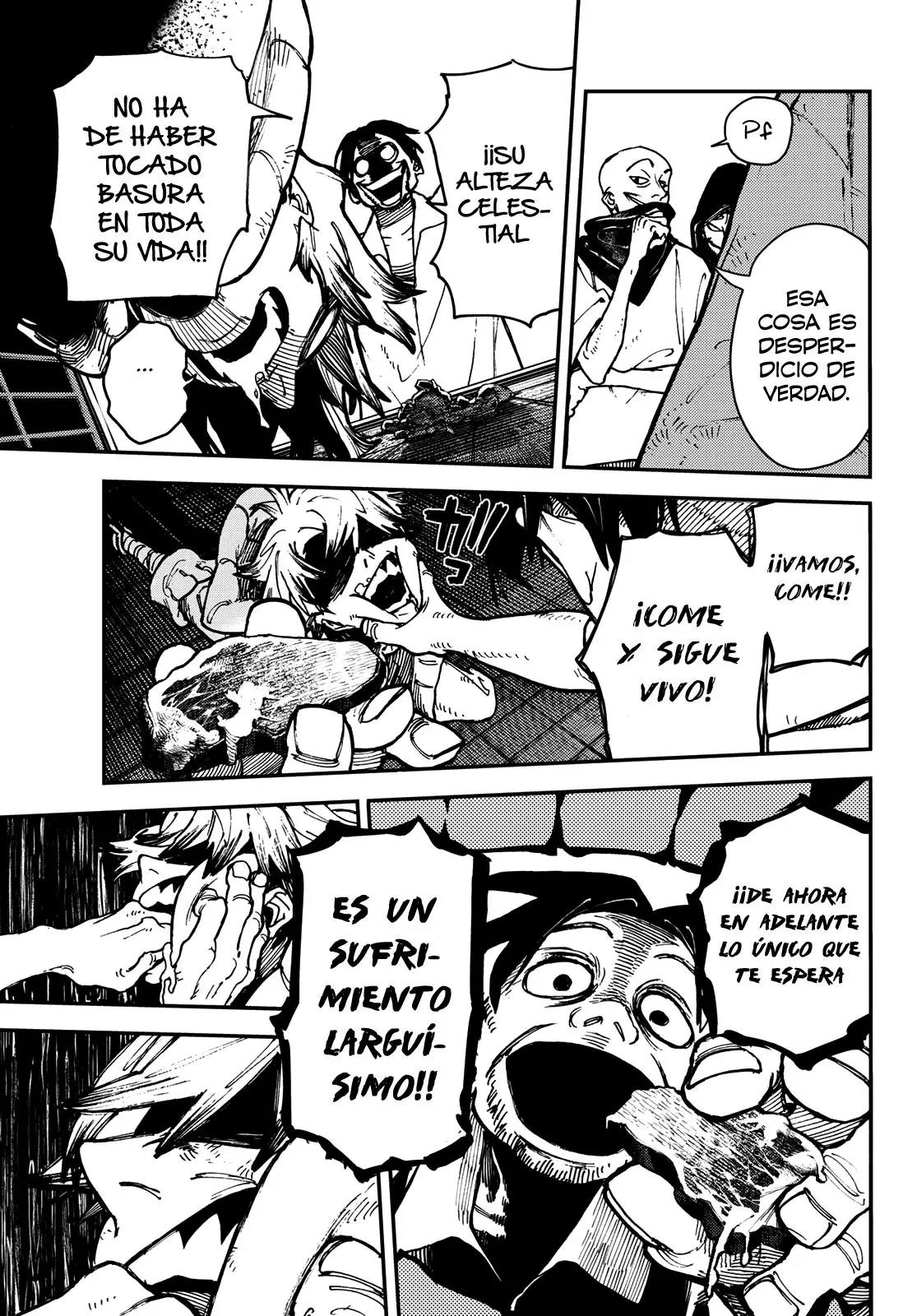 Gachiakuta (2022) - Capítulo 3 - Página 27 - LectorTMOo