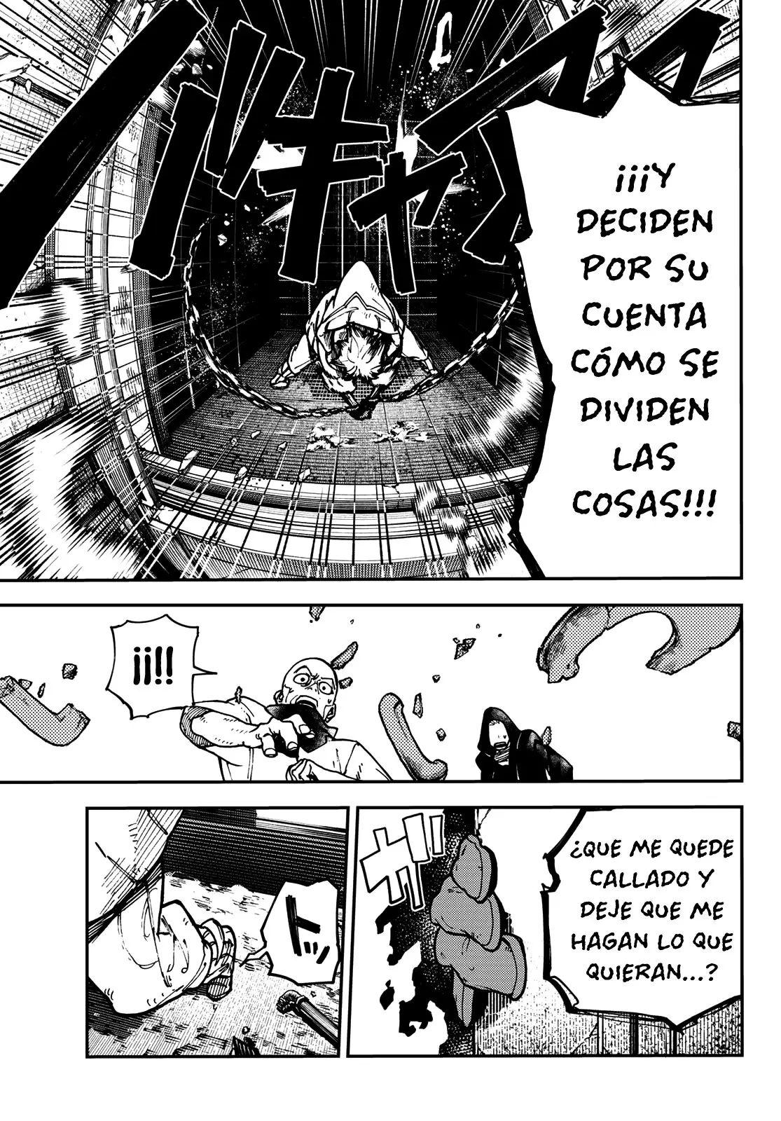 Gachiakuta (2022) - Capítulo 3 - Página 33 - LectorTMOo