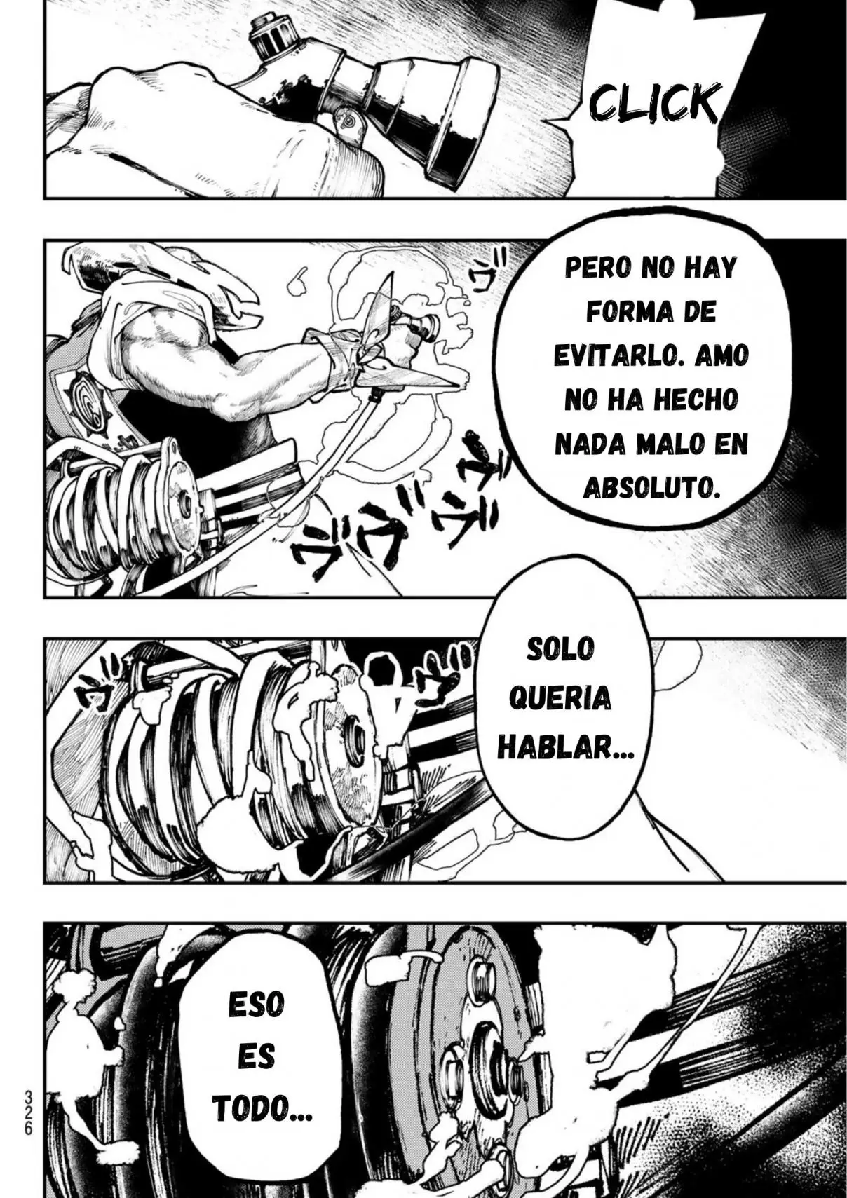 Gachiakuta (2022) - Capítulo 33 - Página 15 - LectorTMOo