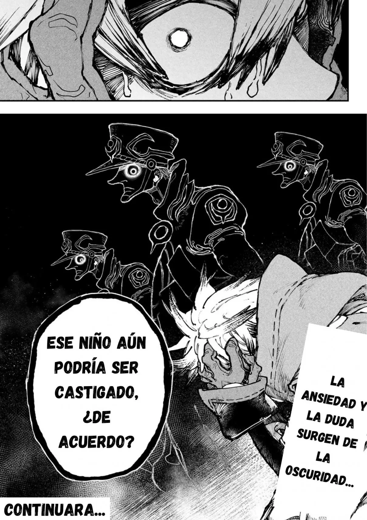 Gachiakuta (2022) - Capítulo 33 - Página 20 - LectorTMOo