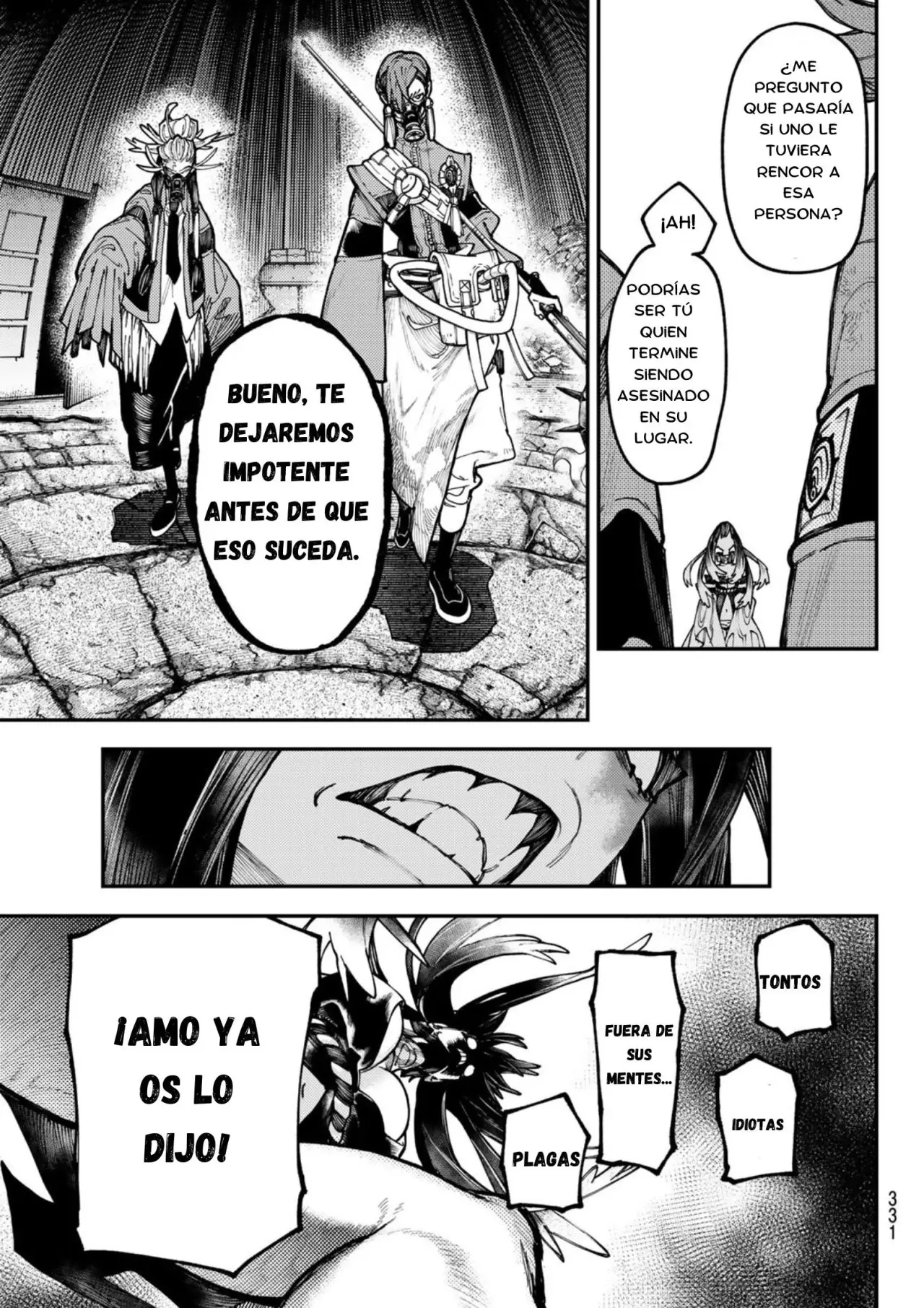 Gachiakuta (2022) - Capítulo 35 - Página 10 - LectorTMOo