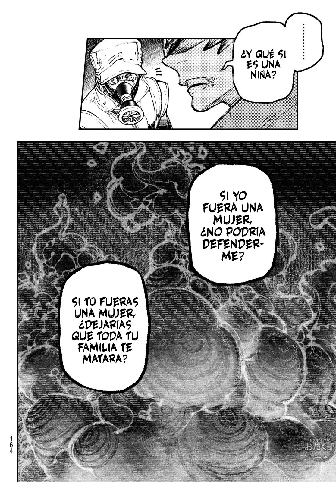 Gachiakuta (2022) - Capítulo 39 - Página 5 - LectorTMOo