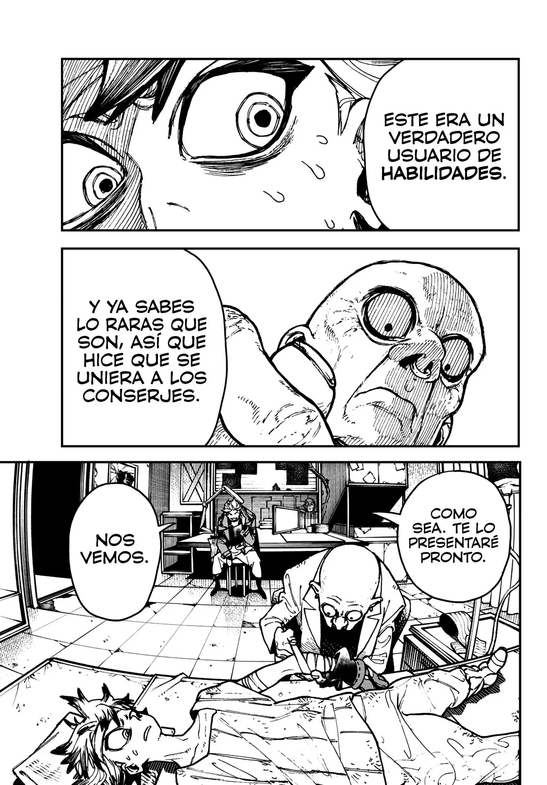 Gachiakuta (2022) - Capítulo 4 - Página 3 - LectorTMOo