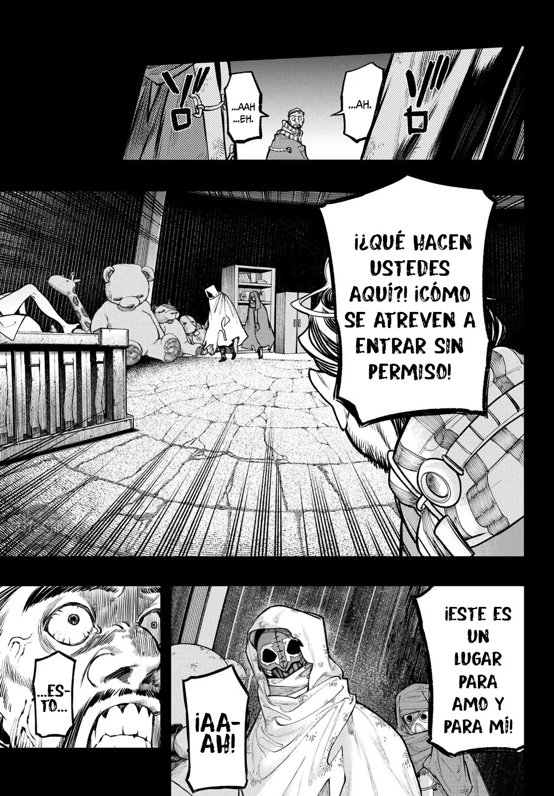 Gachiakuta (2022) - Capítulo 41 - Página 4 - LectorTMOo