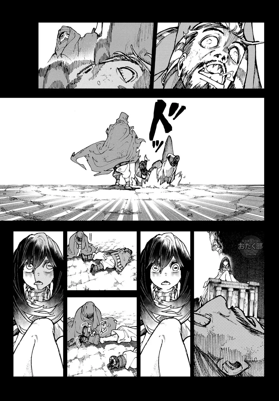 Gachiakuta (2022) - Capítulo 41 - Página 8 - LectorTMOo