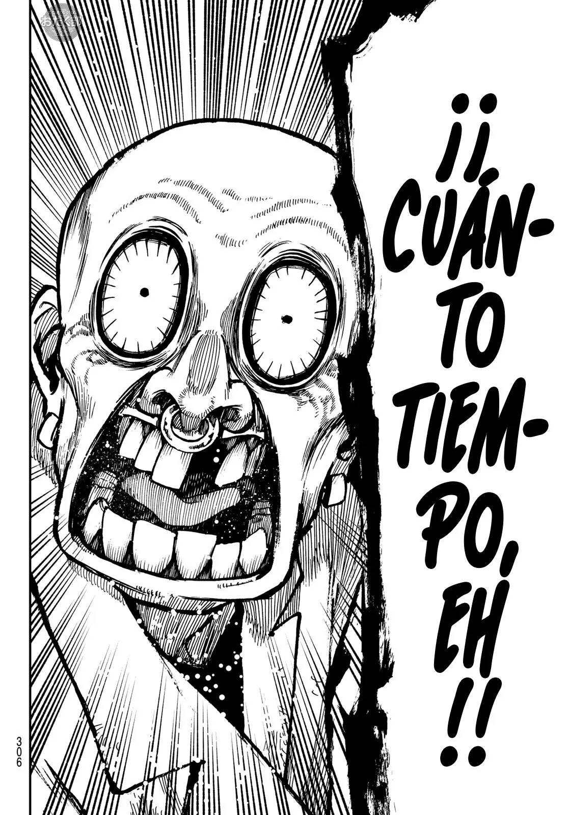 Gachiakuta (2022) - Capítulo 44 - Página 7 - LectorTMOo