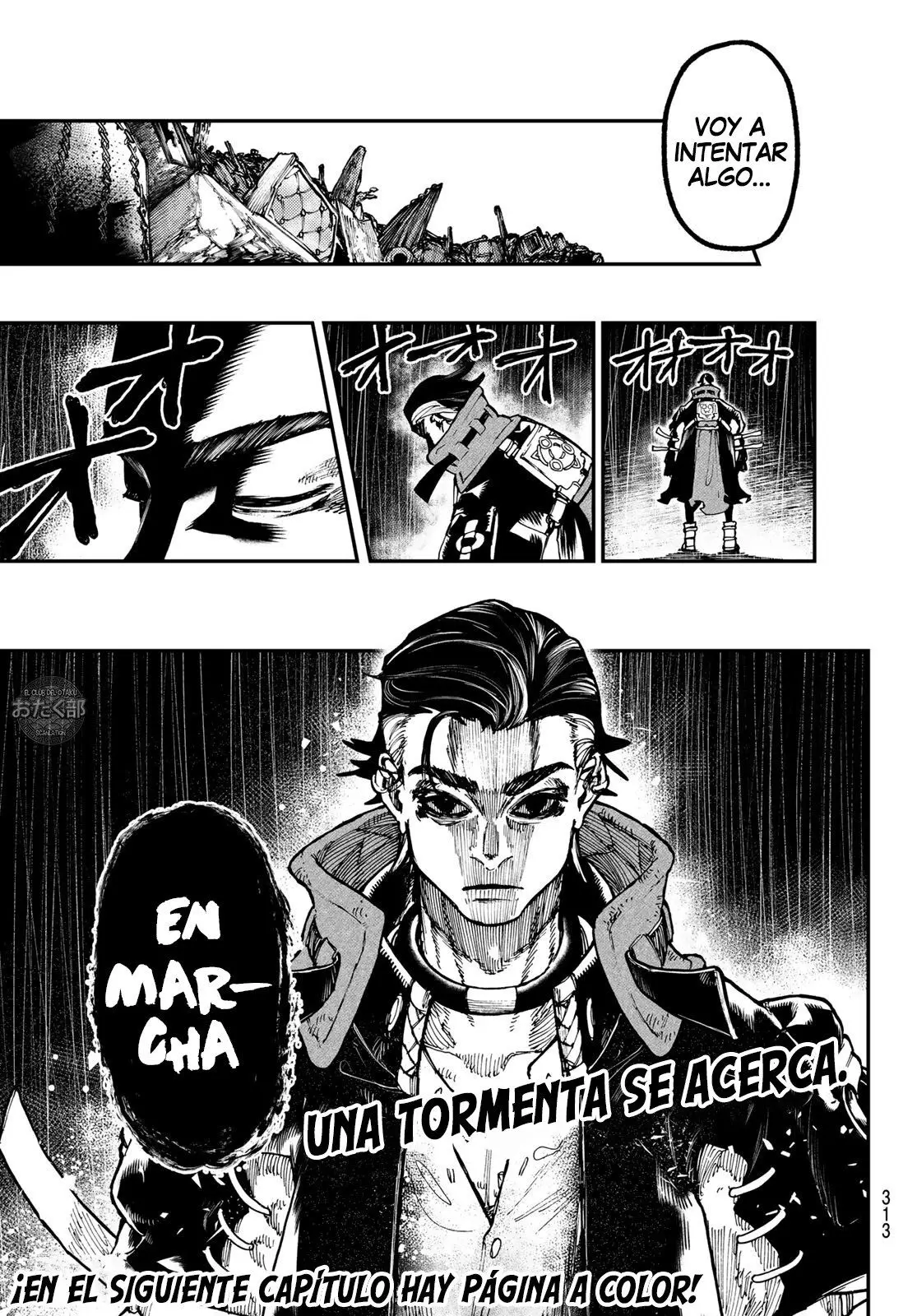 Gachiakuta (2022) - Capítulo 45 - Página 20 - LectorTMOo