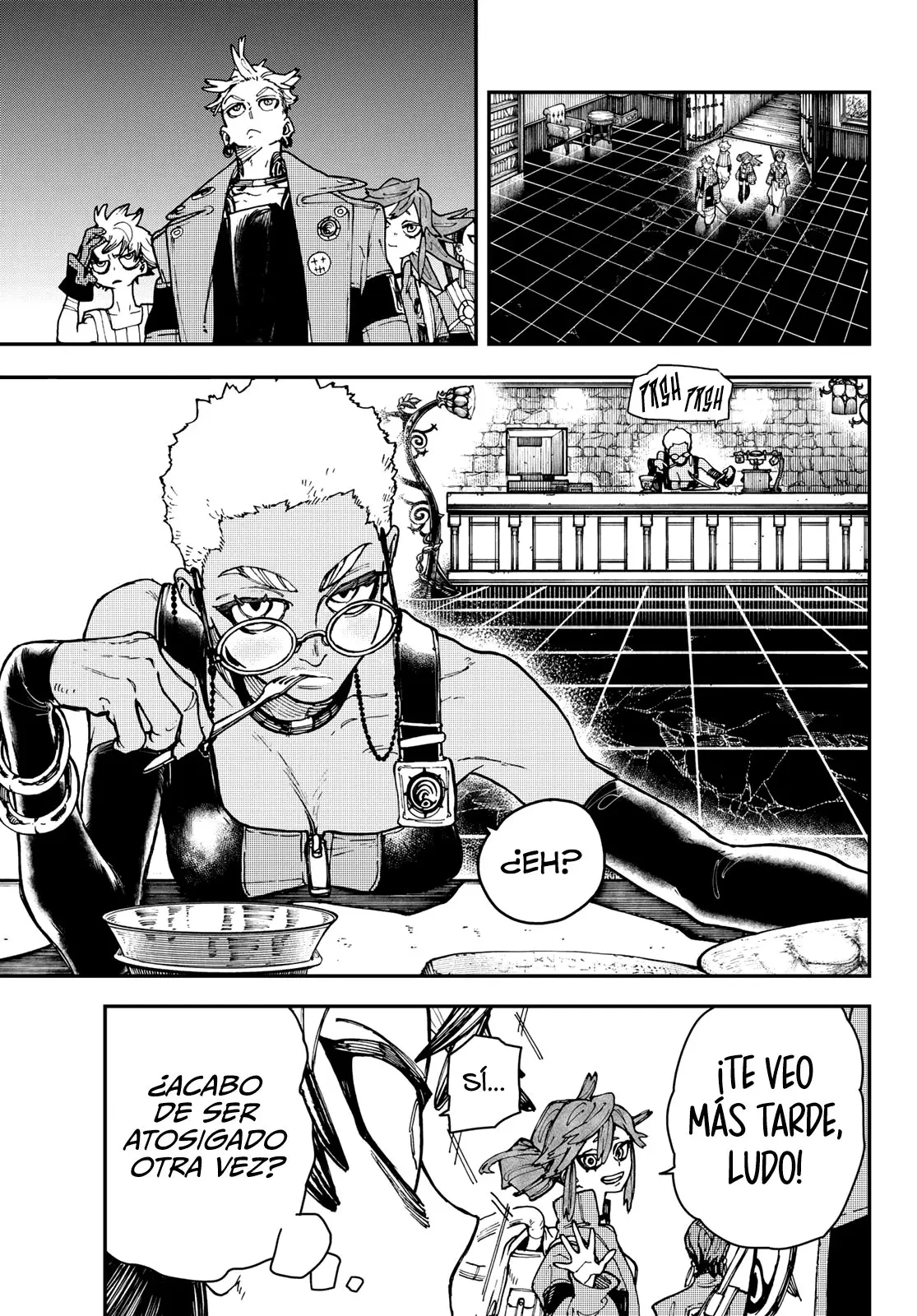 Gachiakuta (2022) - Capítulo 7 - Página 5 - LectorTMOo
