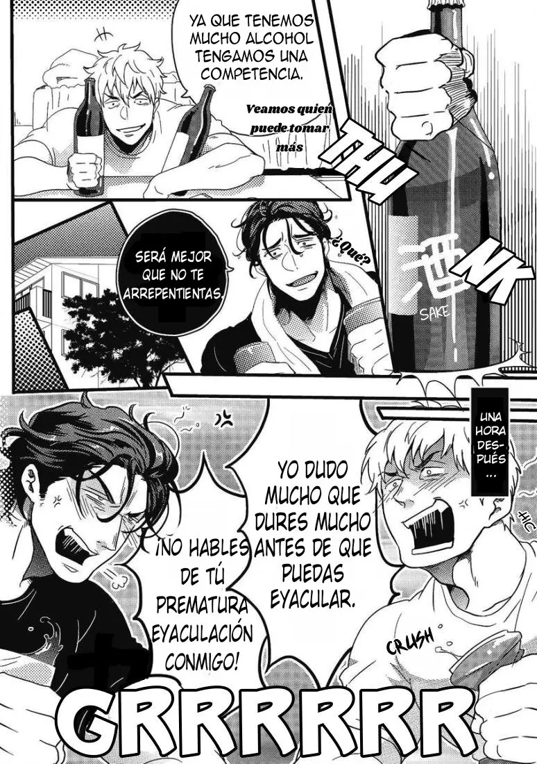 Gachiiki Chouhatsu Night (2016) - Capítulo 1 - Página 12 - LectorTMOo