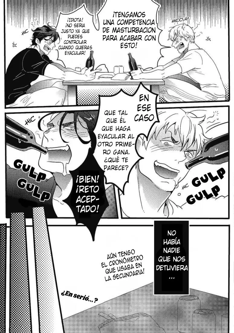 Gachiiki Chouhatsu Night (2016) - Capítulo 1 - Página 13 - LectorTMOo
