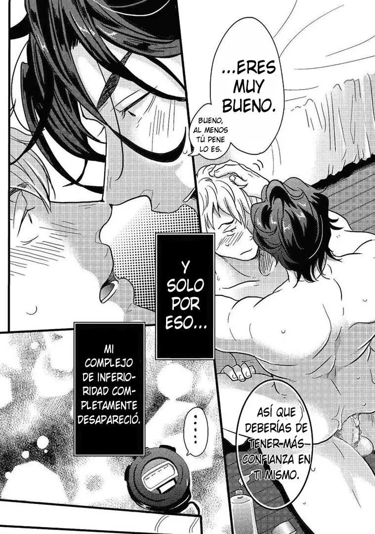 Gachiiki Chouhatsu Night (2016) - Capítulo 1 - Página 32 - LectorTMOo