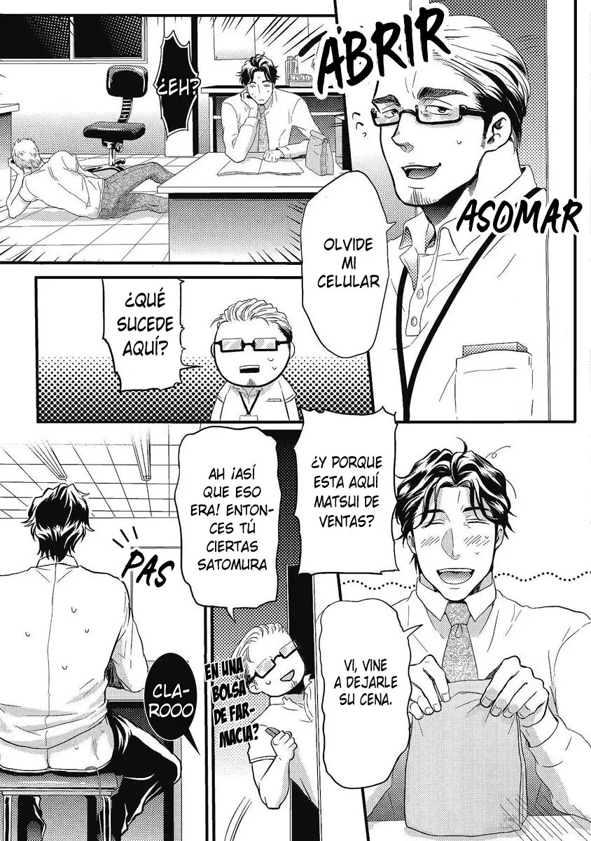 Gachiiki Chouhatsu Night (2016) - Capítulo 2 - Página 20 - LectorTMOo