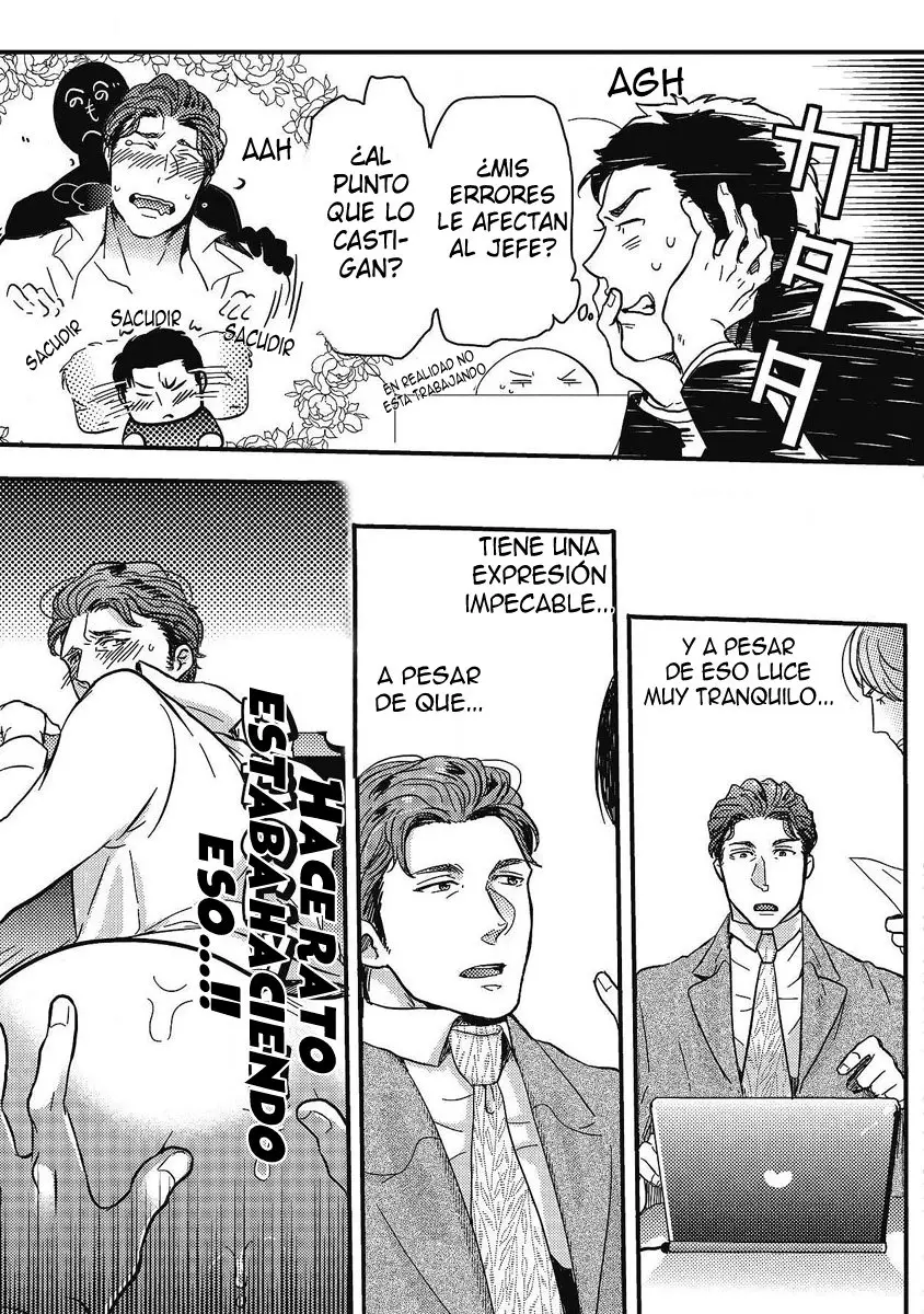 Gachiiki Chouhatsu Night (2016) - Capítulo 3 - Página 12 - LectorTMOo