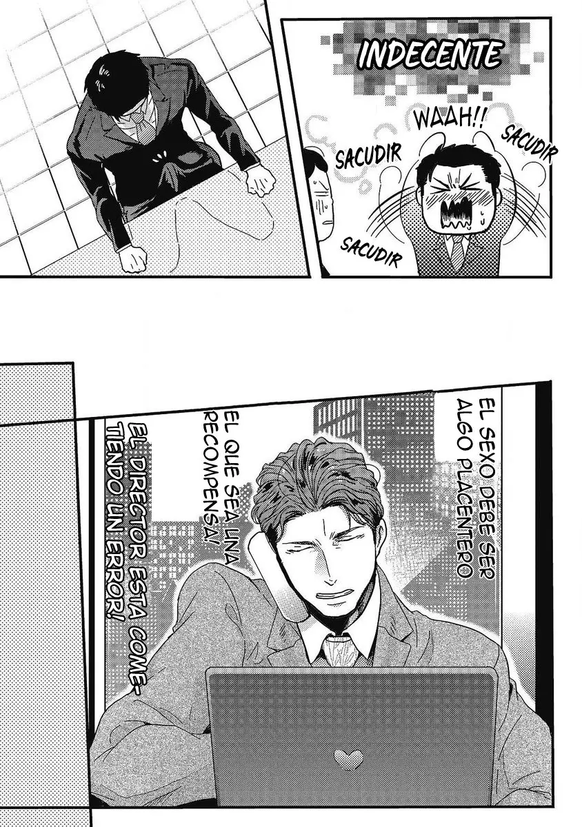 Gachiiki Chouhatsu Night (2016) - Capítulo 3 - Página 13 - LectorTMOo