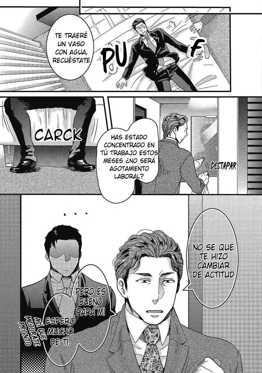 Gachiiki Chouhatsu Night (2016) - Capítulo 3 - Página 16 - LectorTMOo