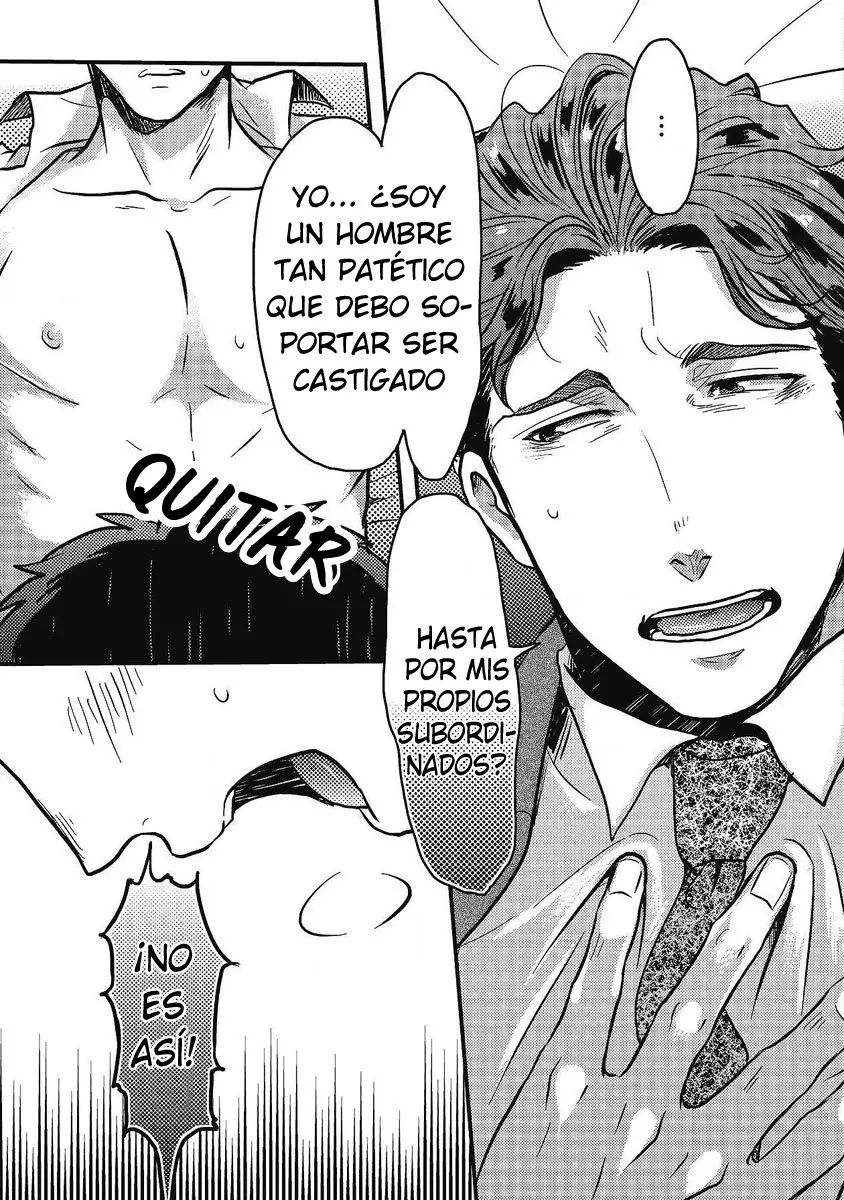 Gachiiki Chouhatsu Night (2016) - Capítulo 3 - Página 18 - LectorTMOo