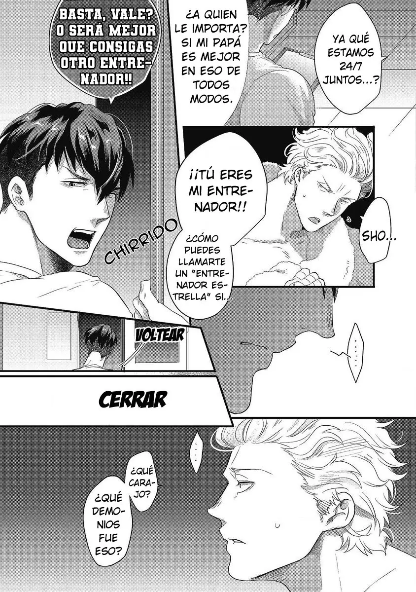 Gachiiki Chouhatsu Night (2016) - Capítulo 4 - Página 12 - LectorTMOo