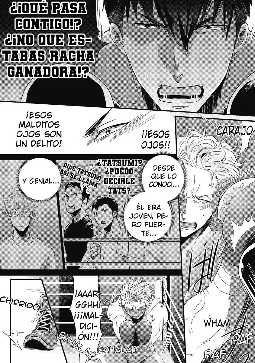 Gachiiki Chouhatsu Night (2016) - Capítulo 4 - Página 16 - LectorTMOo