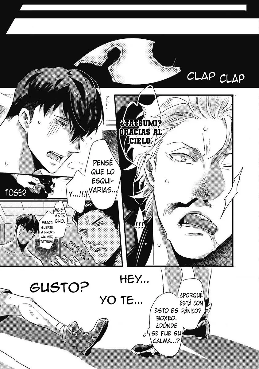 Gachiiki Chouhatsu Night (2016) - Capítulo 4 - Página 18 - LectorTMOo