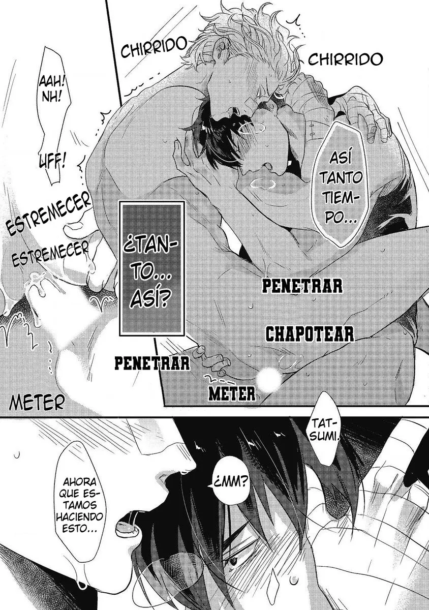 Gachiiki Chouhatsu Night (2016) - Capítulo 4 - Página 26 - LectorTMOo