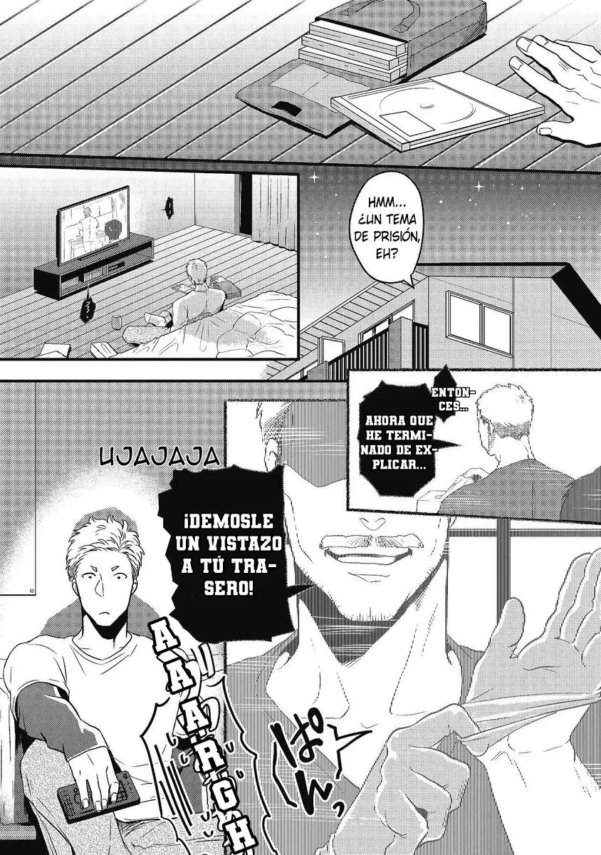 Gachiiki Chouhatsu Night (2016) - Capítulo 5 - Página 4 - LectorTMOo